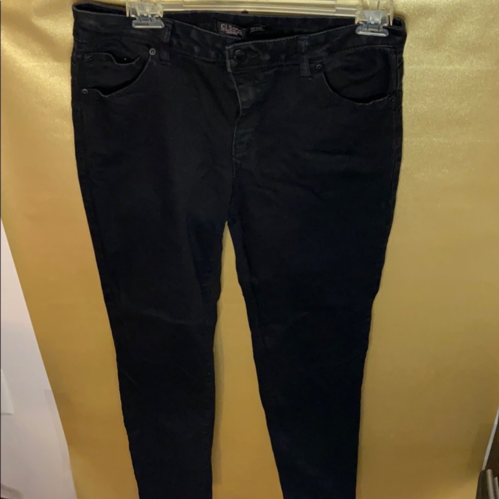 Black Jeans